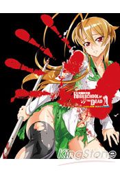 學園默示錄HIGH SCHOOL OF THE DEAD FULL COLOR EDITION01限