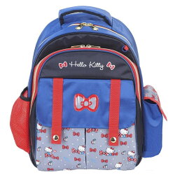 X射線【C970047】Hello Kitty 香港版超輕量護脊書包L,開學必備/兒童書包/雙肩包/手提包/卡通/後背包/sanrio