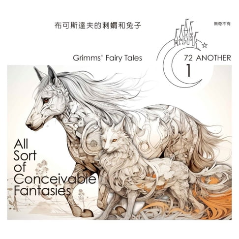 【有聲書】格事話：另一種格林童話：布可斯達夫的刺蝟和兔子 0