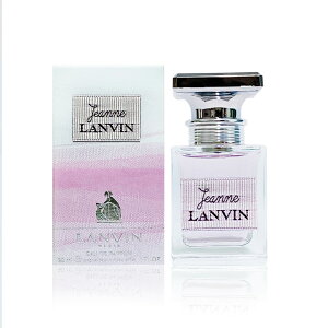 LANVIN JEANNE 珍浪凡女性淡香精 50ML