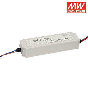 MW明緯 交流/直流 LP系列 LPV-100 可配置型電源供應器 100W LED電源 安定器 電子看板