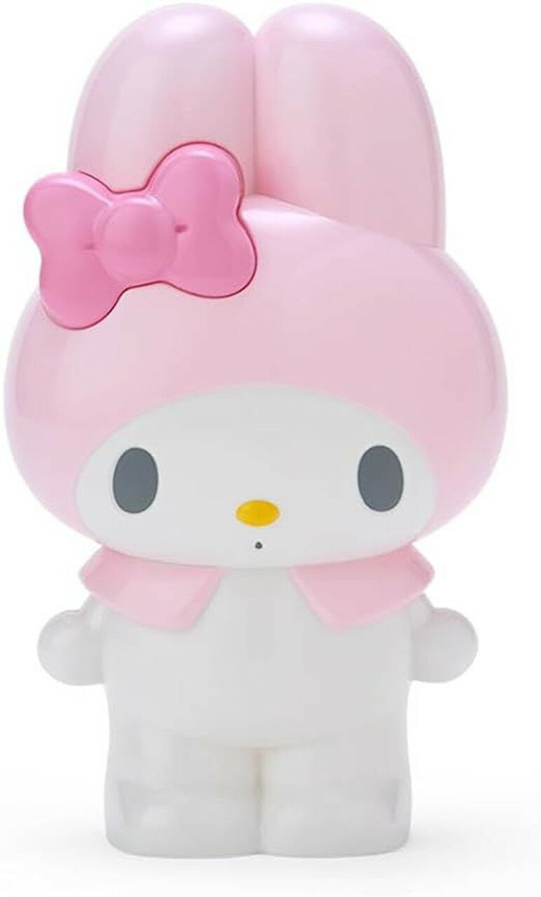 【震撼精品百貨】My Melody 美樂蒂~日本SANRIO三麗鷗 美樂蒂塑膠造型筆筒-站姿款*24119