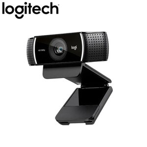 【最高22%回饋 5000點】Logitech 羅技 C922 PRO STREAM 網路攝影機