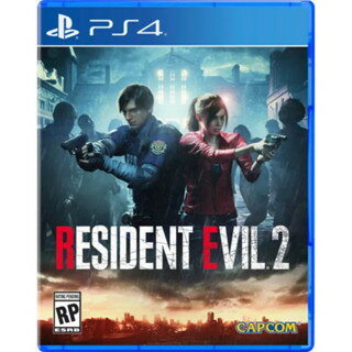 【AS電玩】PS4 惡靈古堡2 重製版 中文版