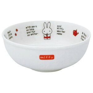 【震撼精品百貨】米菲兔/米飛兔_Miffy~日本 米菲兔 MIFFY 陶瓷丼碗 日本製41005