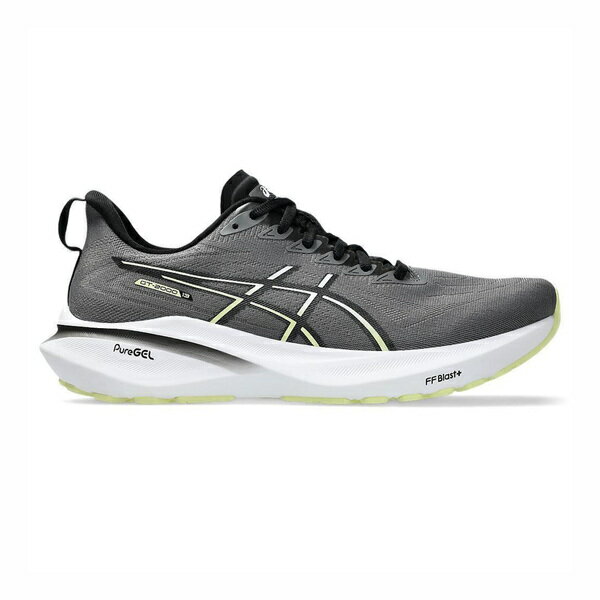 Asics GT-2000 13 2E [1011B862-022] 男 慢跑鞋 運動鞋 寬楦 支撐 輕量 緩衝 灰黑