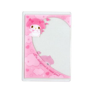 真愛日本 美樂蒂 愛心 偶像應援 硬質 卡片套 收納套 悠遊卡套 卡套 ID104