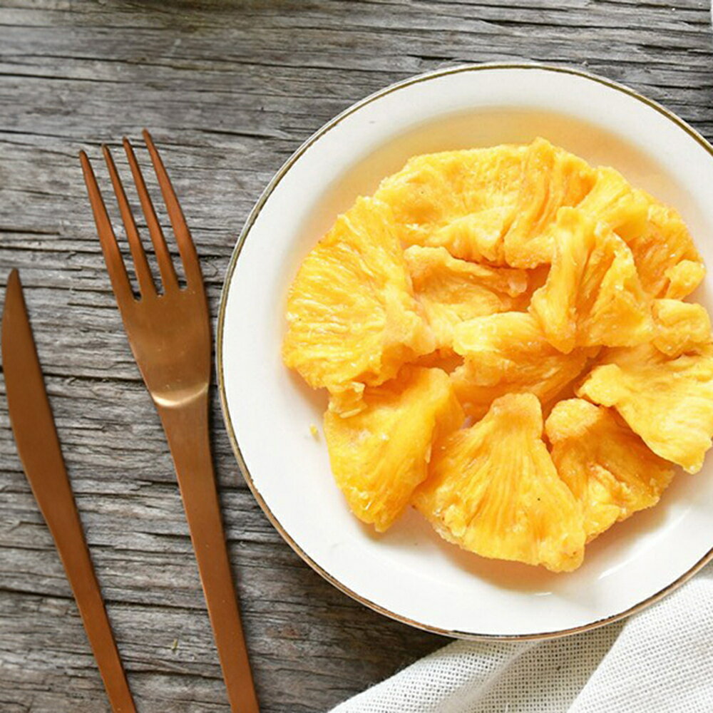 ＵＴＯ｜台南金鑽鳳梨乾 台灣製造/開立發票 2