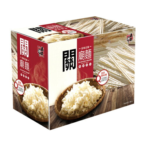 五木關廟麵2100g【愛買】