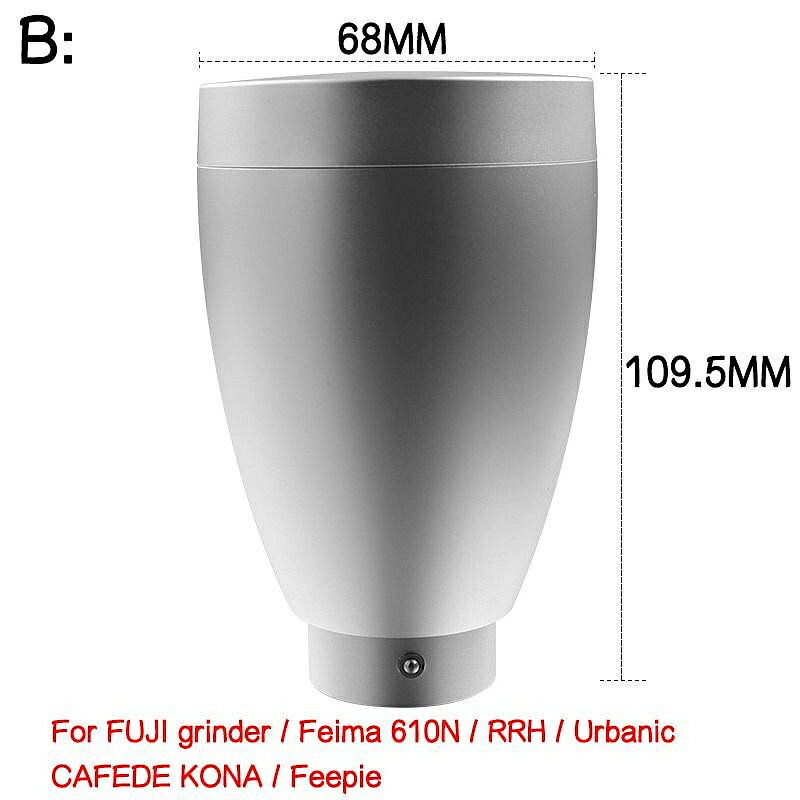 （咖啡用品與配件）適用於 Eureka / 富士 / FEIMA 610N 家用咖啡清潔配件的咖啡研磨機咖啡研磨機吹豆