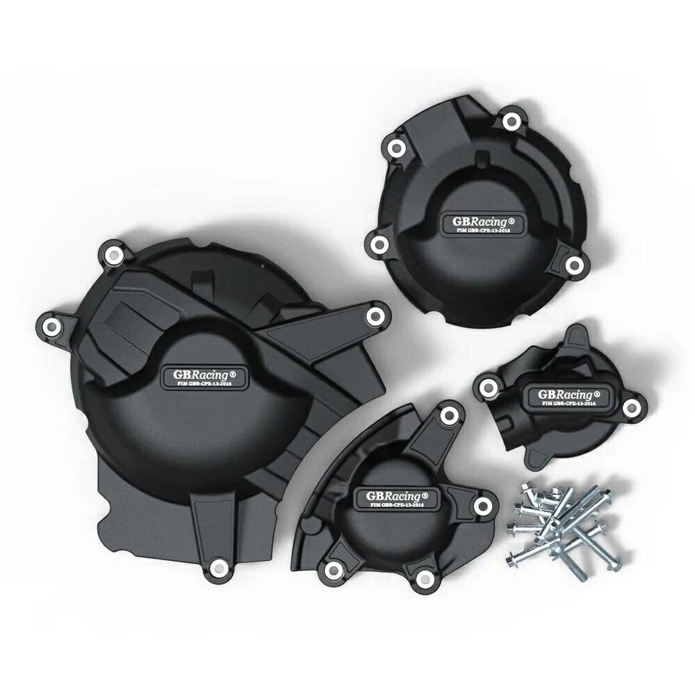 Kit Anillos De Pistón 73mm STD Para Suzuki GSXR1000 2001-2004 | Juego De 4 Anillos Para Motor 1000cc