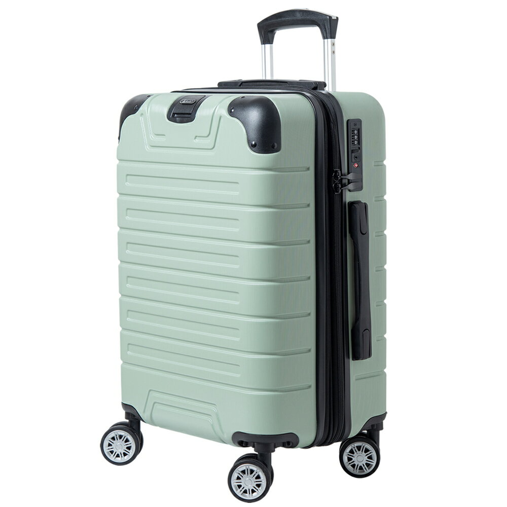 【MAX STEEL 鋼鐵麥斯】20吋登機箱、隱藏式杯架、防爆雙層拉鏈、隱藏式避震輪、耐摔耐刮、可加大、多色可選 0