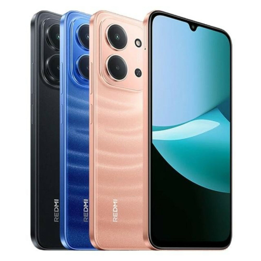 小米紅米 Redmi 15C 4GB+128GB 智慧型手機｜大電量長續航