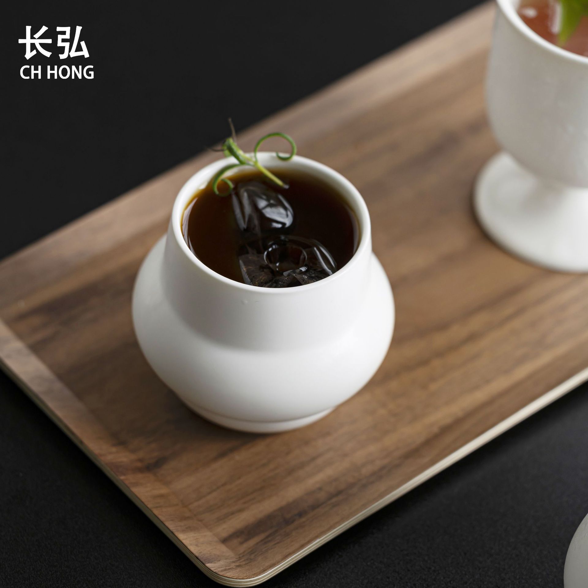 長弘 combo一豆多喝家用拿鐵拉花馬克杯高顏值意式濃縮澳白咖啡杯