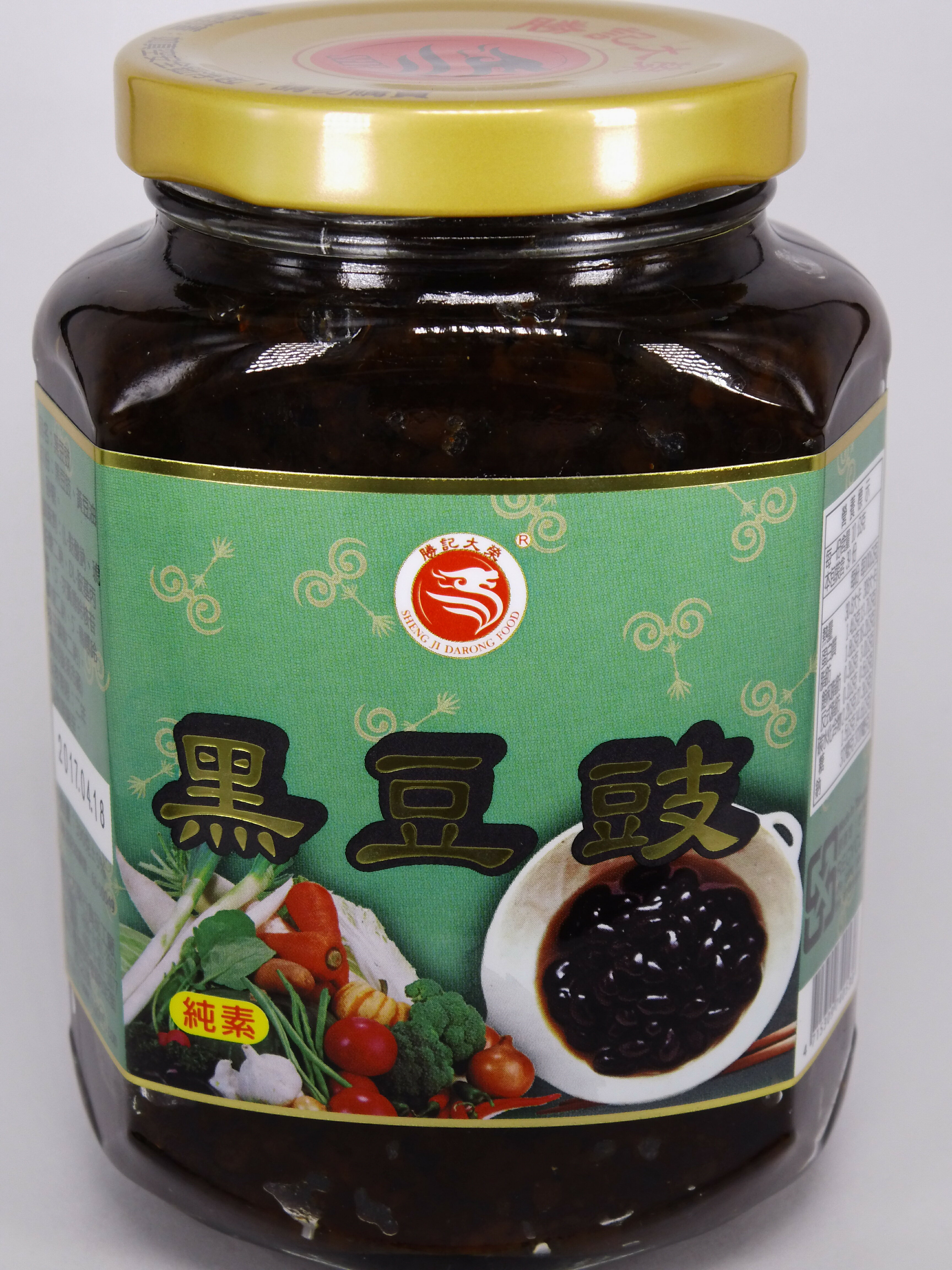 【大榮黑豆豉390g】炒菜\燒烤\調味\沾醬\蒸魚\醃製\蒸魚