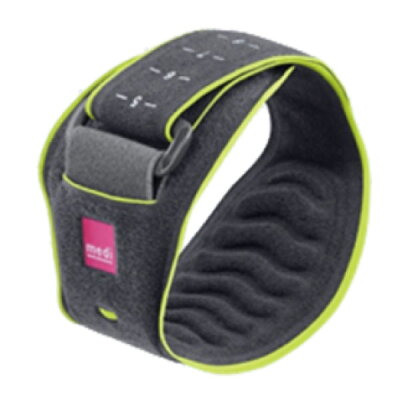 美締 medi 可調式肘部加壓帶-萊姆綠色 單一尺寸 (單個)【杏一】