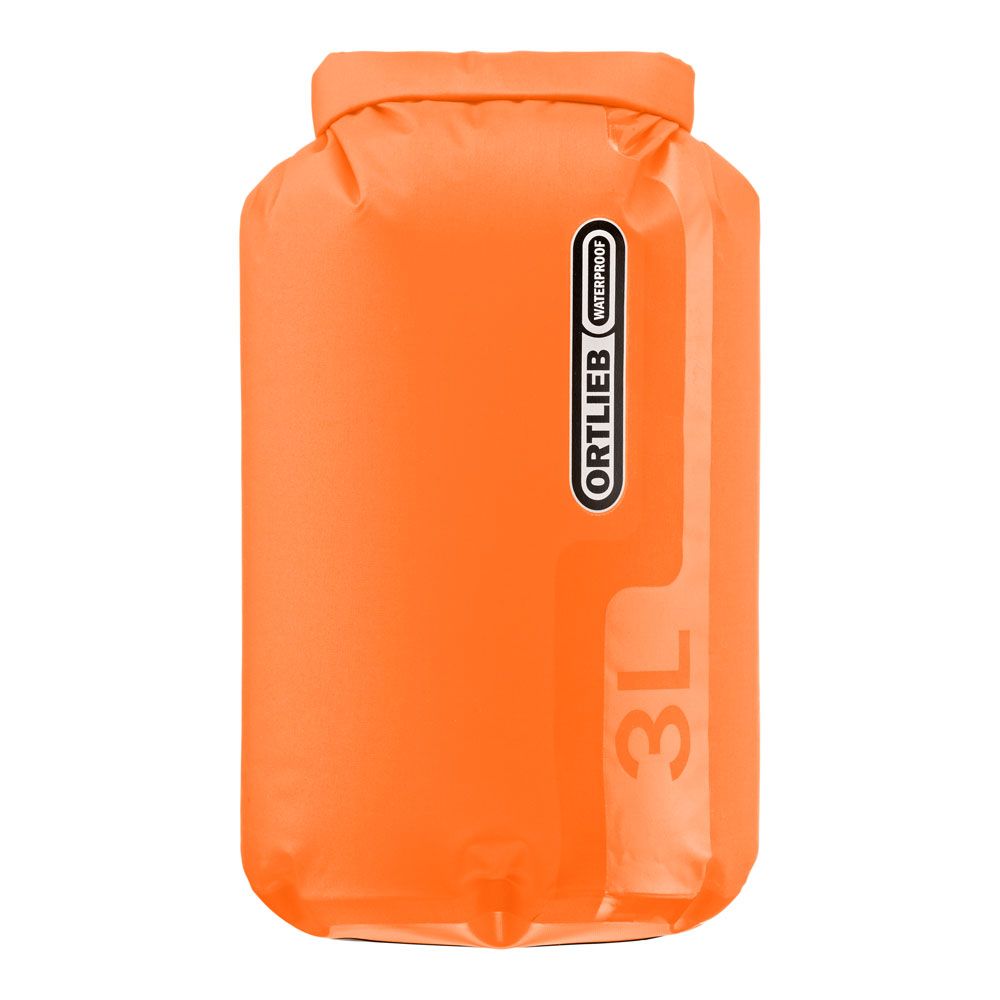 德國《ORTLIEB》Ultra lightweight Dry Bag PS10 防水置物提袋(3L)