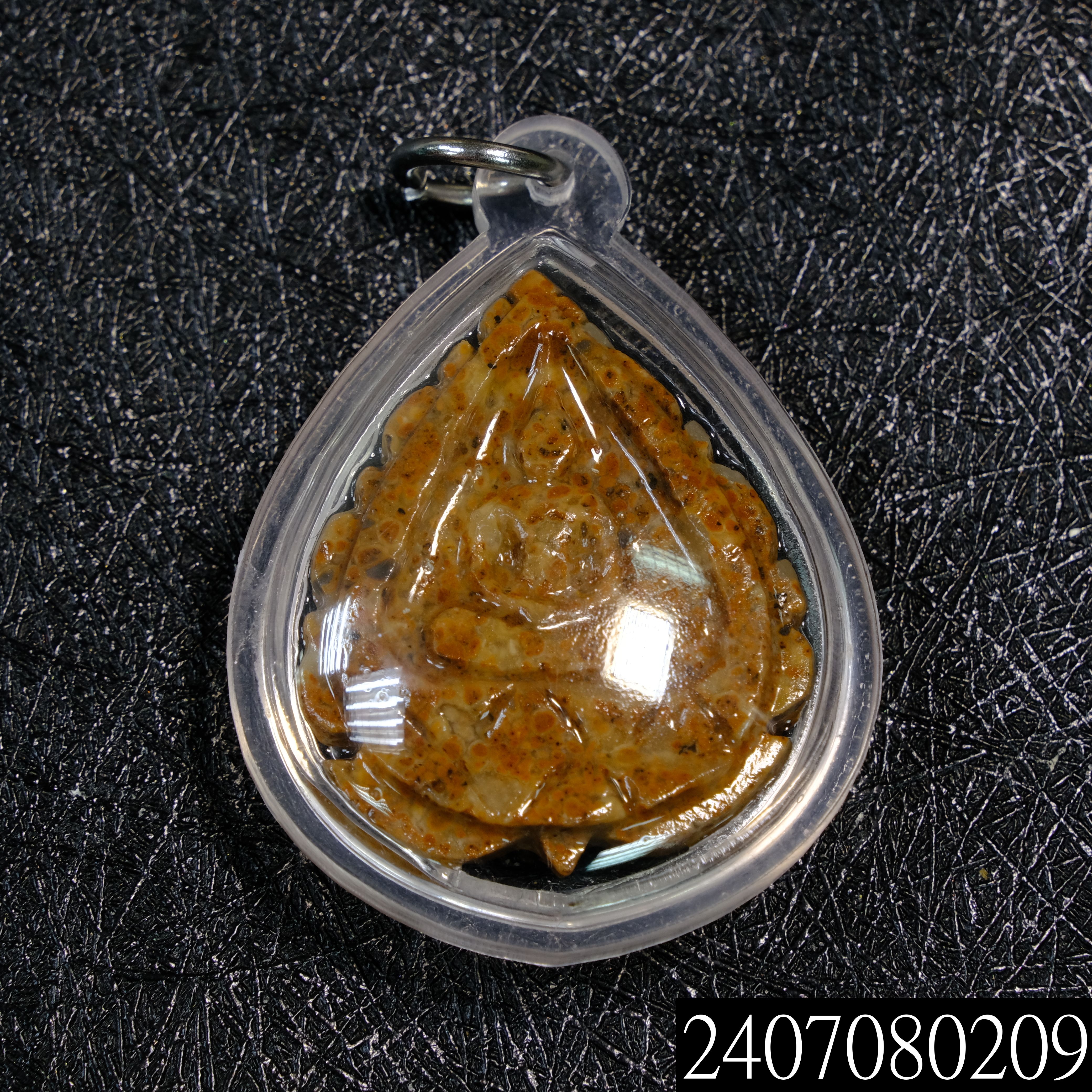 龍宮舍利崇迪佛吊墜｜開運、好運、避邪、貴人、除小人、招財