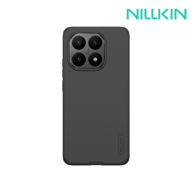 NILLKIN Xiaomi 小米 15T 磨砂護盾 Pro 保護殼 保護套 手機殼 雙料殼 防摔殼 四角氣囊