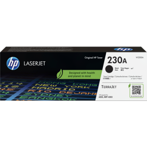 【最高22%回饋 滿額再折400】HP 230A 黑色原廠 LaserJet 碳粉匣(W2300A) For HP LaserJet 4203 / 4303