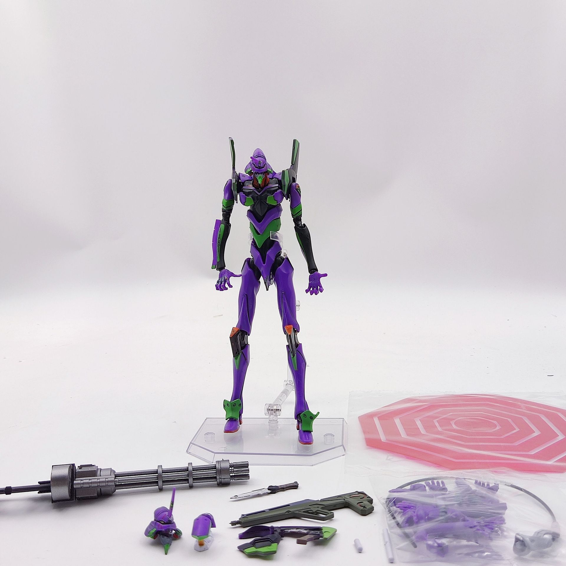 EVA MAF080 初號機 進化可動模型 動漫手辦 擺件 模型