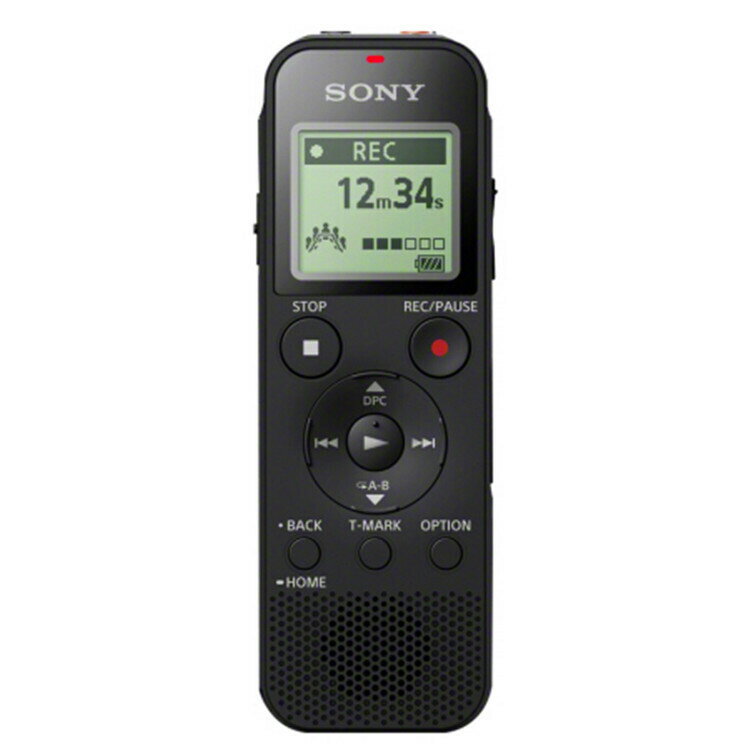 適用Sony/索尼 ICD-PX470 錄音筆 高畫質智慧降噪學習會議錄音播放【宜家良品百貨】