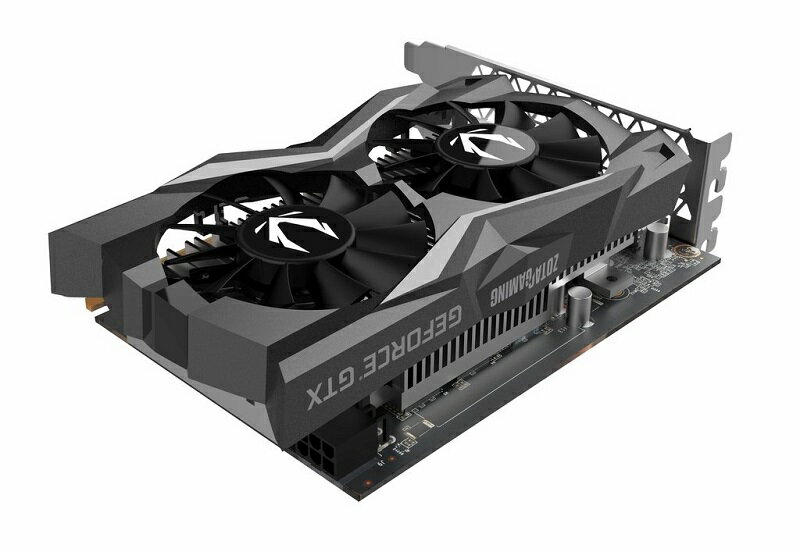 4%回饋+滿千折百】ZOTAC 索泰GTX1650 AMP Core GDDR6 顯示卡/ZT