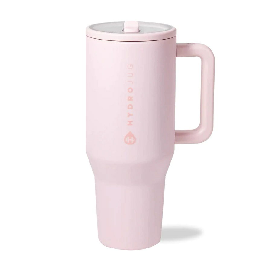 【毒】(代購7天)美國正品 HydroJug 40oz Sport提把款防漏不鏽鋼翻蓋吸管杯 水壺 冰霸杯 保溫杯保溫瓶保冰杯 0