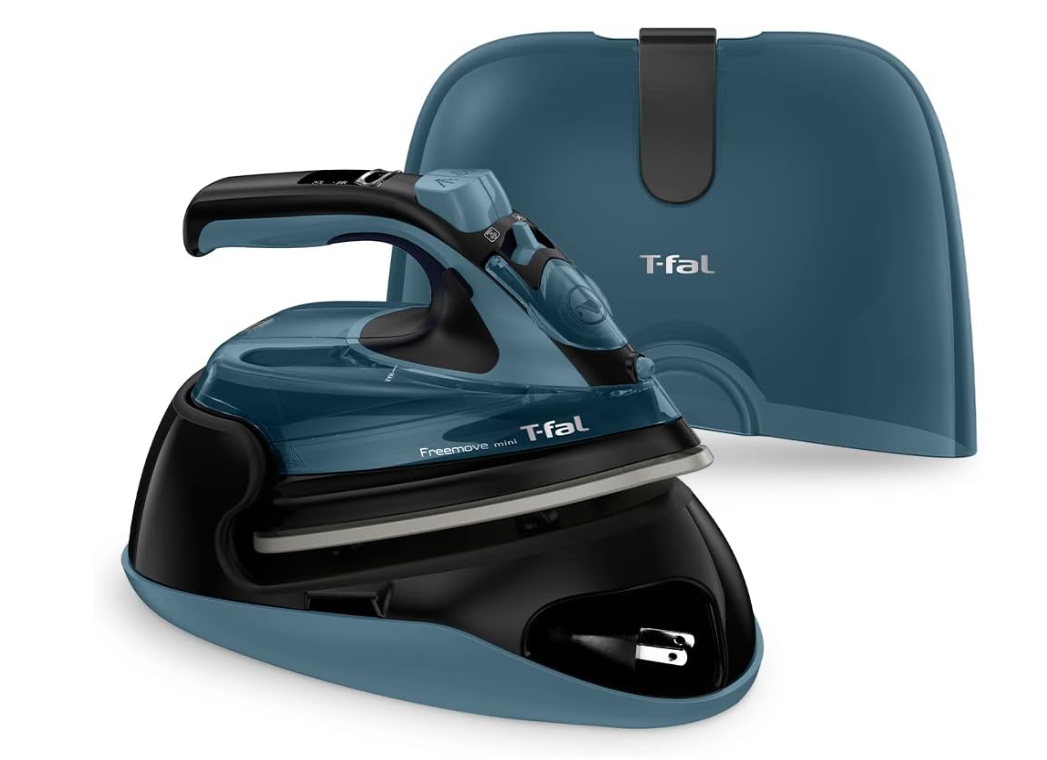 (免運) T-fal 特福 無線噴氣式蒸汽熨斗 90克/分鐘 FV6430J0 最新款 FV6420J0 後繼 日本必買代購
