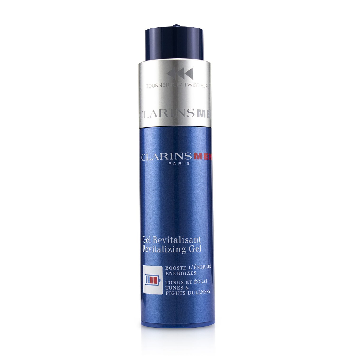 克蘭詩 Clarins - 男仕高動能神采賦活精華