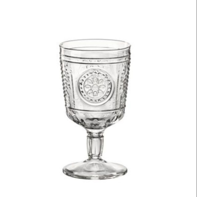 品味生活 Bormioli Rocco Romantic 高腳杯-2色/6入