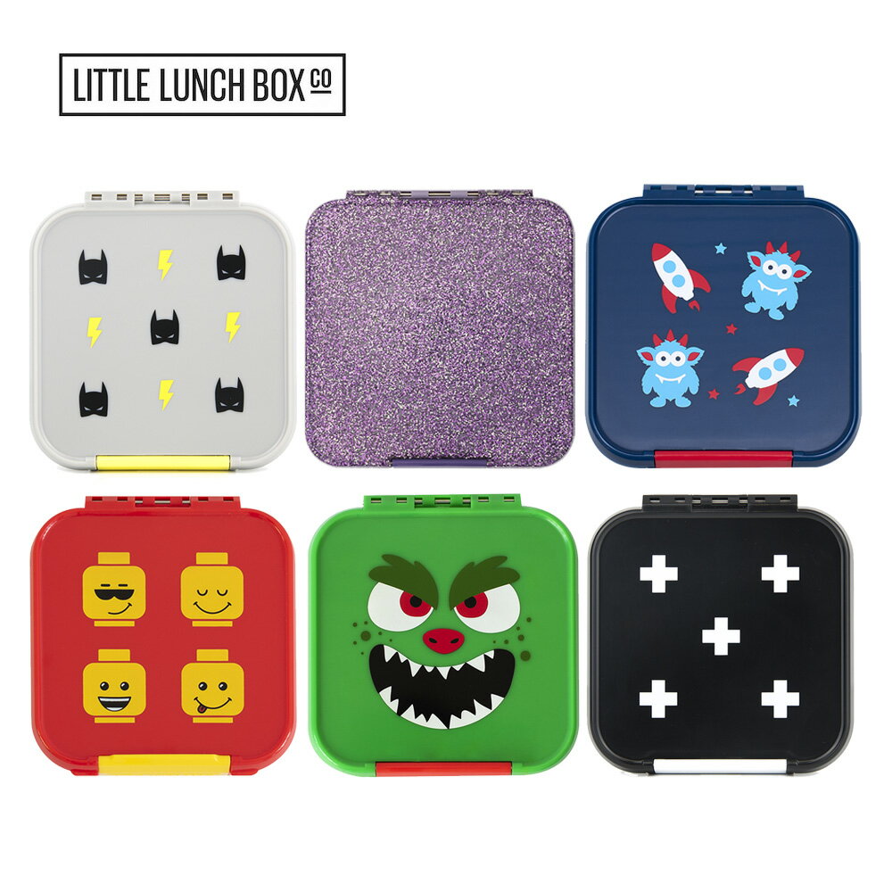 【Little Lunch Box】 澳洲小小午餐盒 - Bento 2 (款式任選)>>> 下殺8折