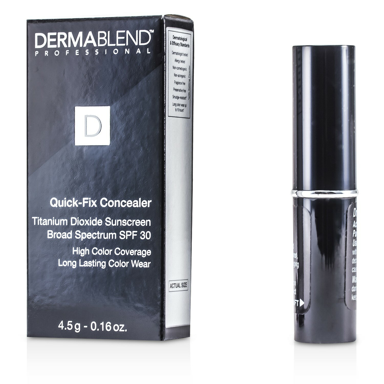 皮膚專家 Dermablend - 簡便廣幅度遮瑕膏 SPF30 (持久高覆蓋效果)