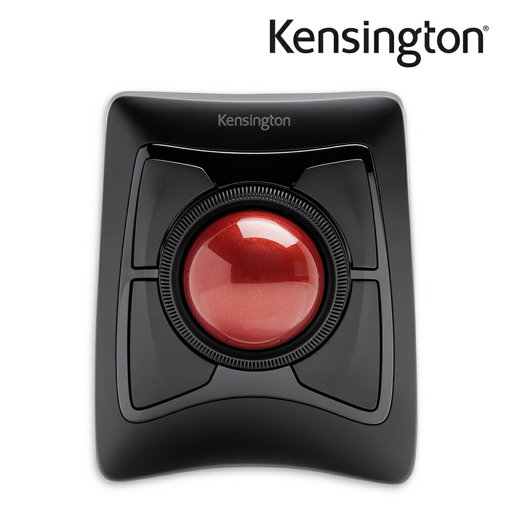 【Kensington】Expert Mouse® Wireless Trackball 專業款無線軌跡球
