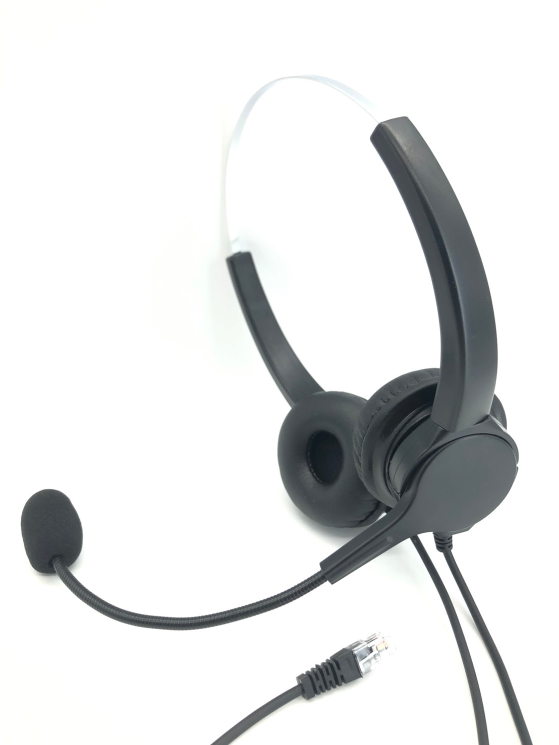 AASTRA 6757 HEADSET $1100元 頭戴式客服雙耳電話耳機麥克風 AASTRA電話耳機 AASTRA電話耳機麥克風 AASTRA行銷總機客服專用電話耳機麥克風