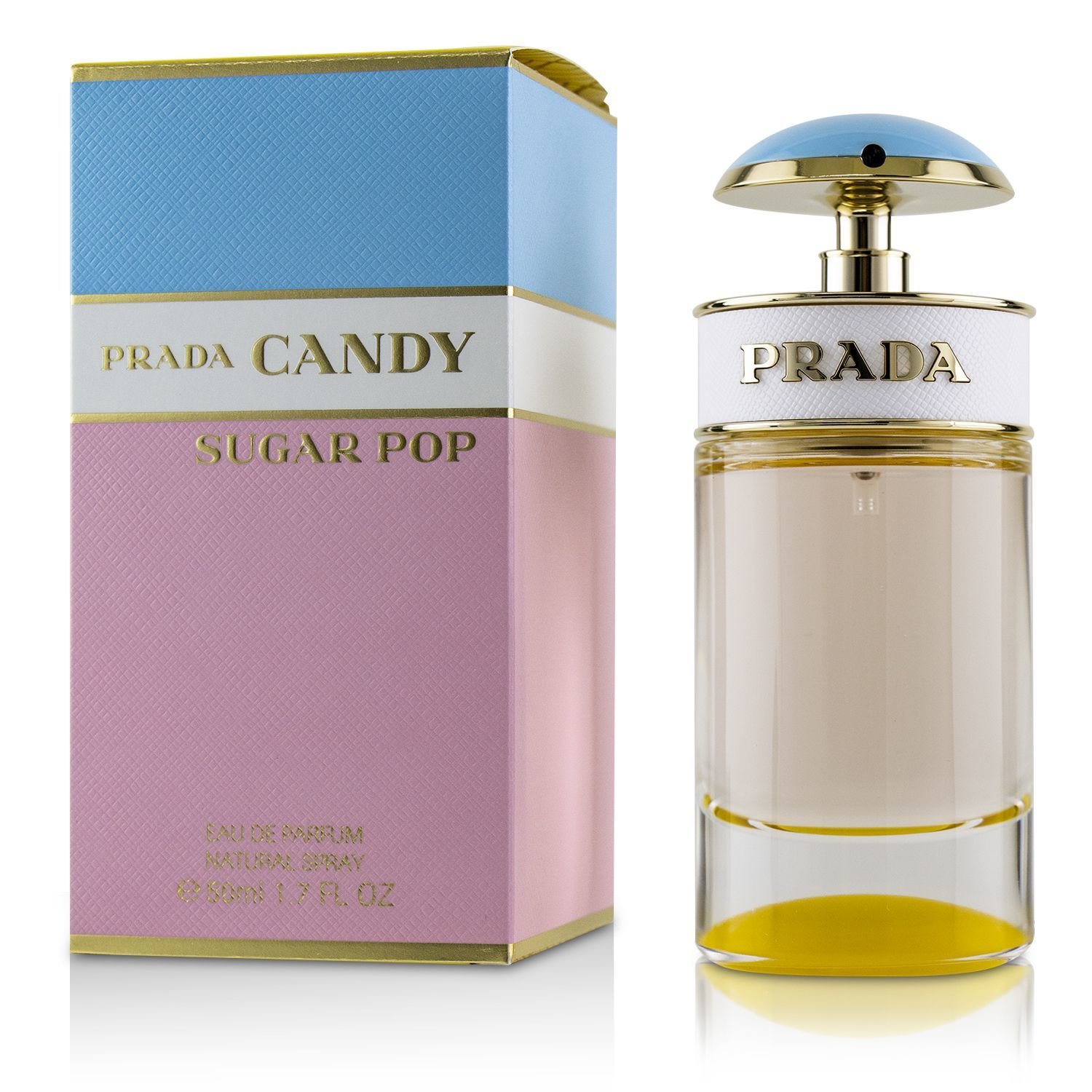 普拉達Prada - Candy Sugar Pop 軟糖小姐女性香水| 草莓網