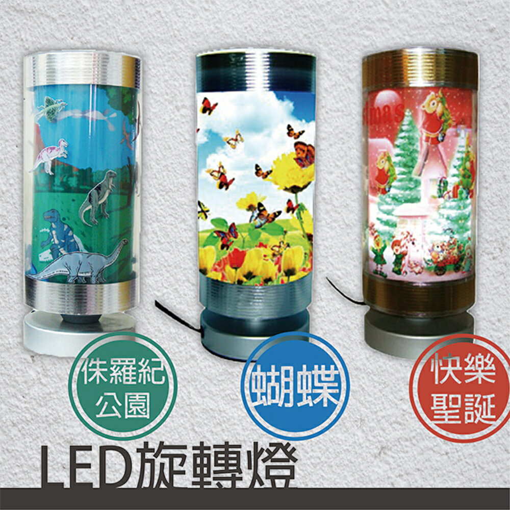 【臺灣製造】鋒寶 LED 旋轉燈 手電筒 頭燈 自行車燈 造型燈 指示燈 告示燈