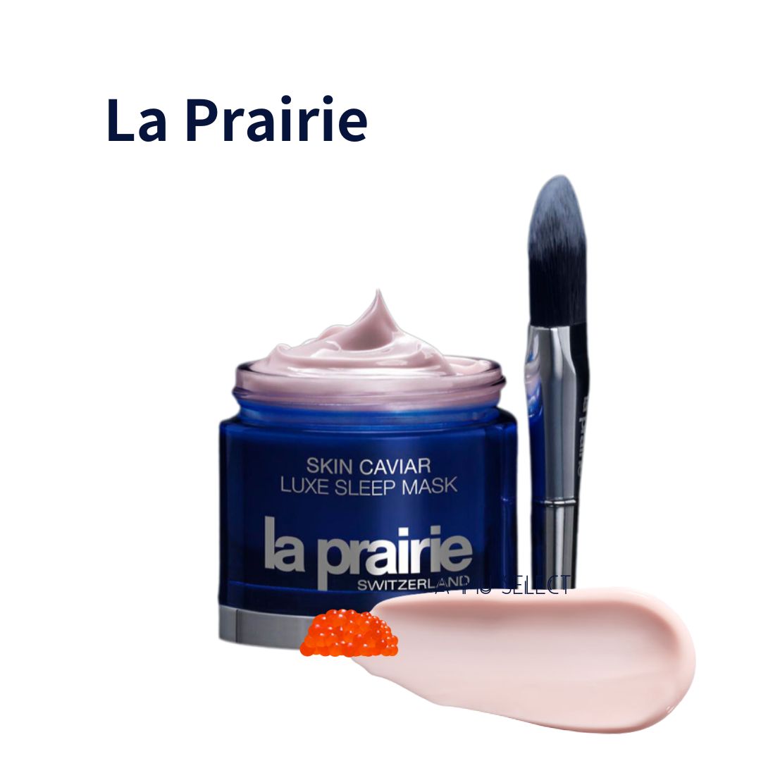 【La Prairie】蓓麗 魚子美顏晚安面膜 50ml｜保養換新妝⚡專櫃保養彩妝 品牌香氛