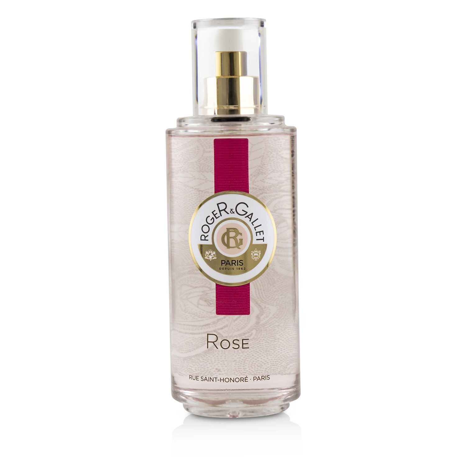 賀傑與賈雷 Roger & Gallet - Rose Gentle Fragrant Water Spray 孟加拉玫瑰溫和淡香水