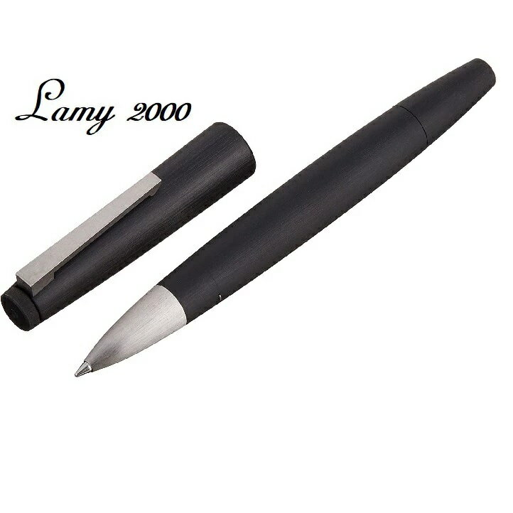 LAMY 2000系列玻璃纖鉑鋼珠筆 * 301