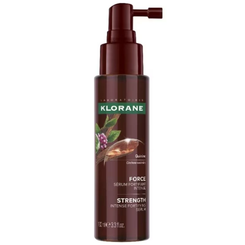 Klorane蔻蘿蘭 植萃養髮強韌精華液 100ml【德芳保健藥妝】