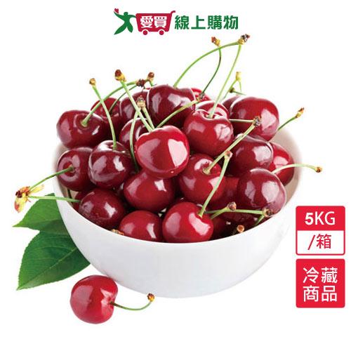 智利櫻桃 JUMBO(5KG/箱)【愛買冷藏】