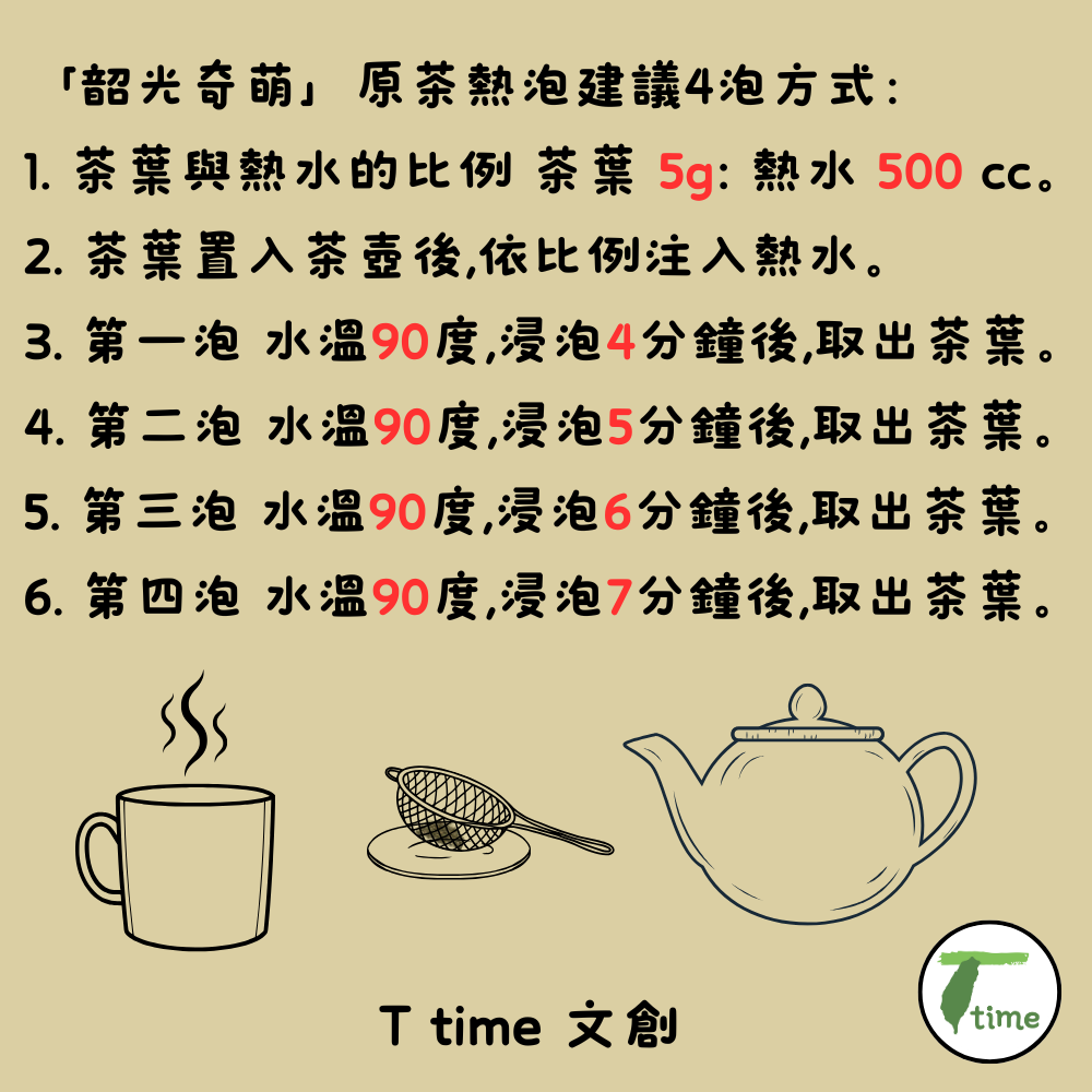 南投 奇萊高山  | 海拔2000公尺  青心烏龍茶 5
