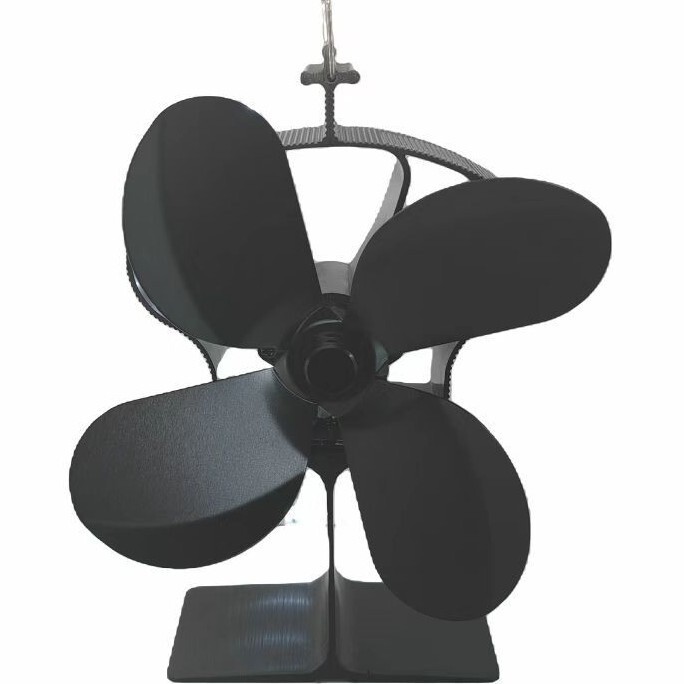 高效散熱 工業風扇 小型軸流風機 控制箱/機殼散熱LT427皇冠大工字貨源熱動力壁爐風扇自啟動耐高溫