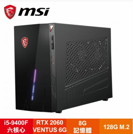 微星 MSI Infinite S 9SC-008TW 電競電腦