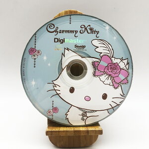 【超取免運】Chammy Kitty CD-R 52X 10片 白金片 空白燒錄片 CD 光碟 空白光碟片 燒錄片 藍色