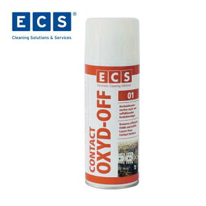 【最高22%回饋 5000點】  【德國ECS】電子接點氧化物清潔劑 ECS-701 400ml