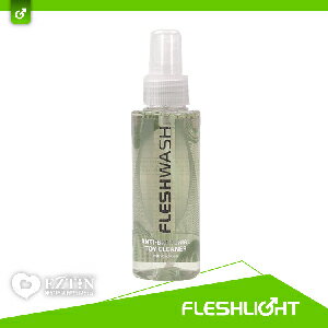 【伊莉婷】美國 Fleshlight Fleshwash 噴霧式手電筒專用清潔劑 100ml FL-03475