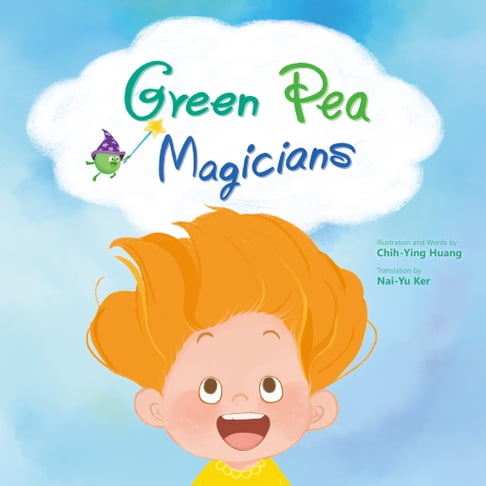 Green Pea Magicians【電子書】