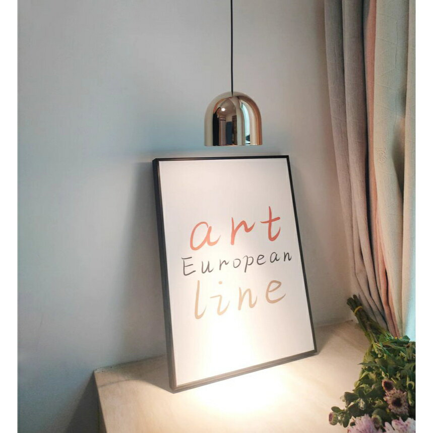 Shot 彈頭自由升降吊燈 吊線燈 小吊燈 單頭吊燈 7W LED 110-220V 3